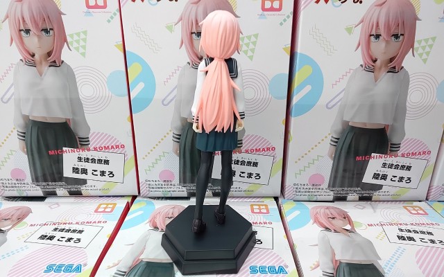 学生会也有洞！ Desktop×Decorate Collections “陆奥驹絽”