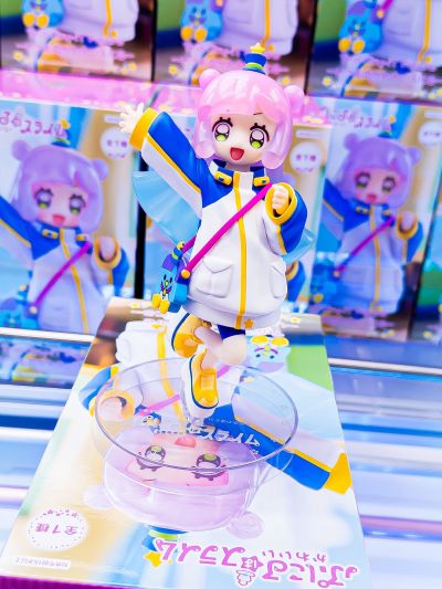 TENITOL 噗妮露是可爱史莱姆  噗妮露