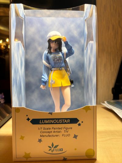 原创角色 PLATONICA（企划取消）