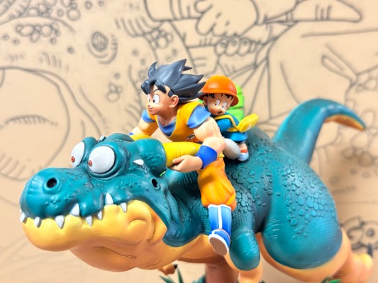 デスクトップリアルマッコイ 1 龙珠改 孙悟空 Repaint Ver. 