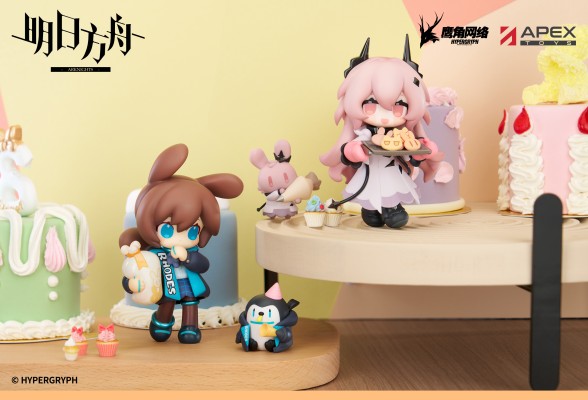 明日方舟 来份甜点Q版系列 阿米娅