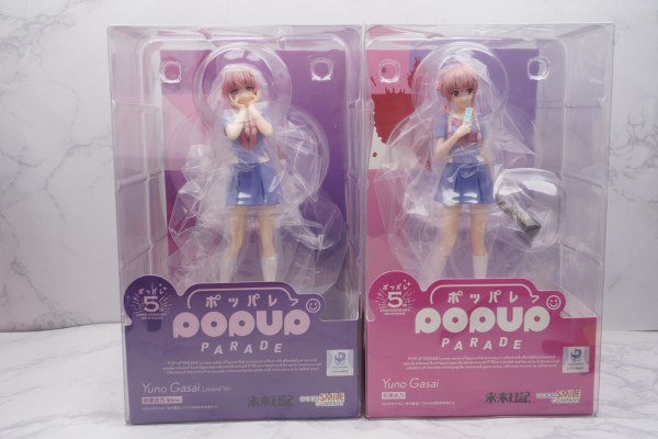 POP UP PARADE 未来日记 我妻由乃 限定版