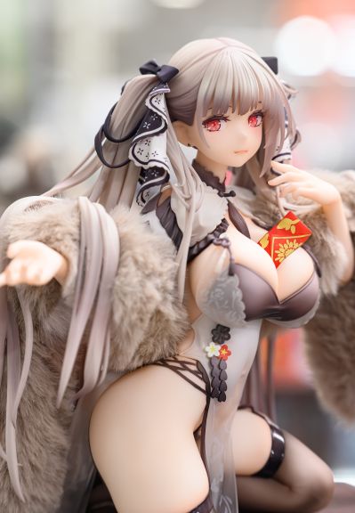 碧蓝航线 布莱默顿 插画版