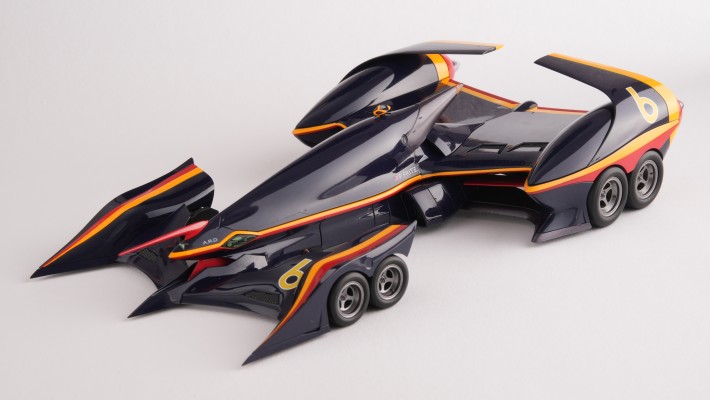 VA系列 高智能方程式：SAGA  阿尔扎德NP-1（菲利专用）