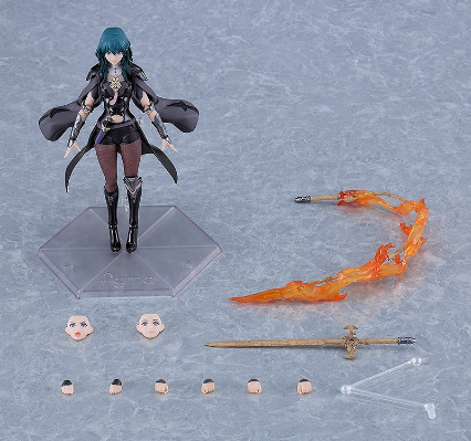 figma#654 火焰纹章 风花雪月 贝雷丝