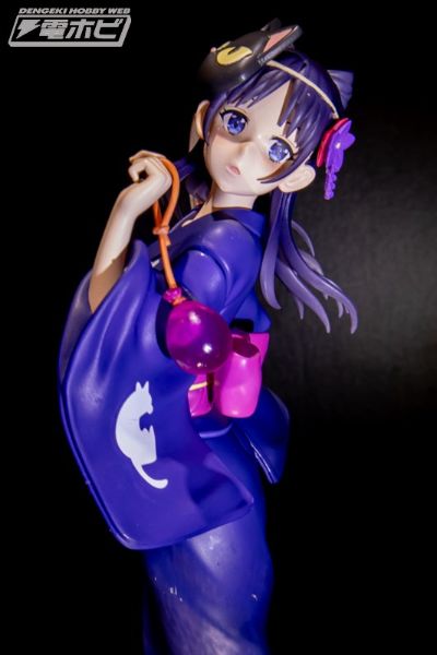 《魔女与使魔》动画版 浴衣人偶 宫尾音梦