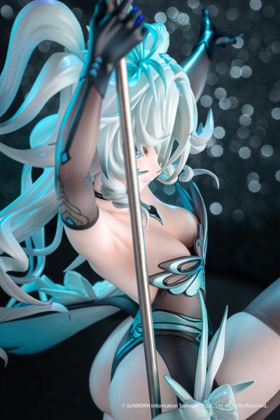 少女前线 PA15 踏光而来的夜