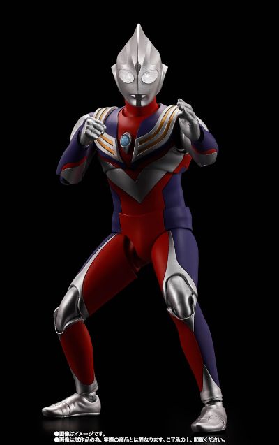 S.H.Figuarts（真骨雕制法）迪迦奥特曼 复合型 -奥特之星版-