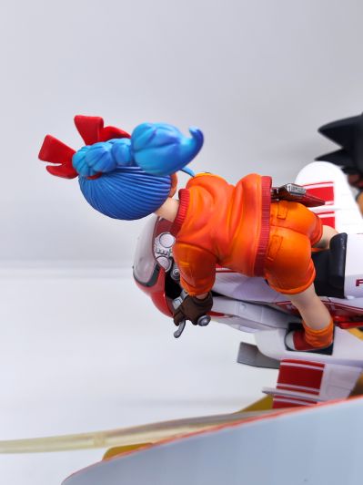 FiguartsZERO 孙悟空与布玛