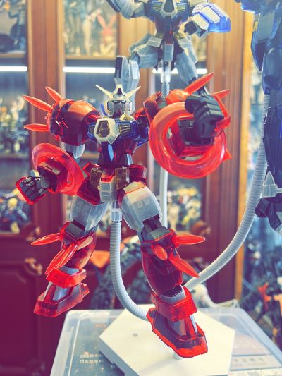MG   高达基地限定 机动战士高达AGE 高达AGE-1 换装系统组合 [透明配色]