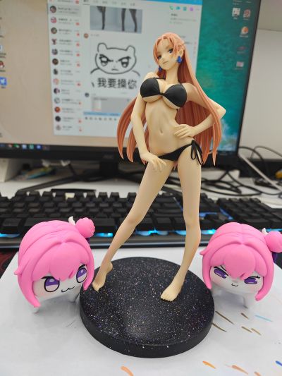 CharaGumin 战场女武神 尤莉娅娜·艾贝鲁哈尔特