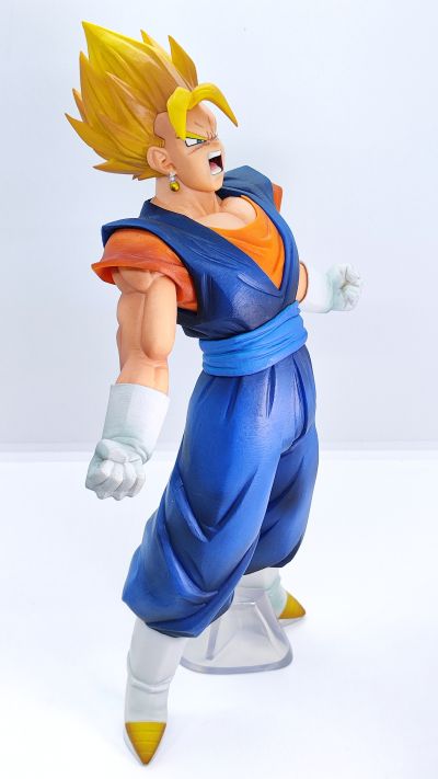 一番赏 龙珠 战斗集锦 Ultimate C奖 超级贝吉特 MASTERLISE