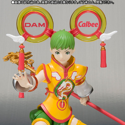 S.H.Figuarts 龙孩儿