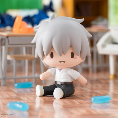 Fuwa Petit Q版玩偶 新世纪福音战士新剧场版 渚薰