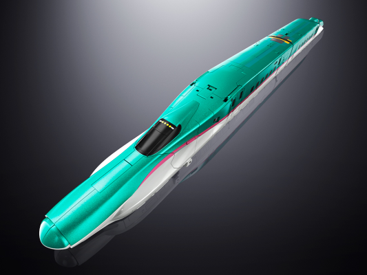 超合金魂 新干线变形机器人 进化利恩 东隼号