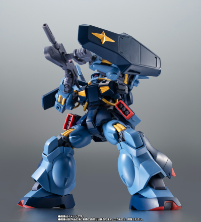 ROBOT魂 ＜机动战士系列＞ RMS-106 高扎古（地球联邦军样式）A.N.I.M.E.