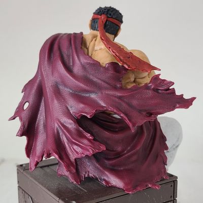 街霸6 小坐系列奖品人偶 “隆”