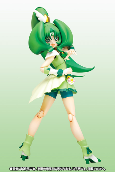 S.H.Figuarts 进天使