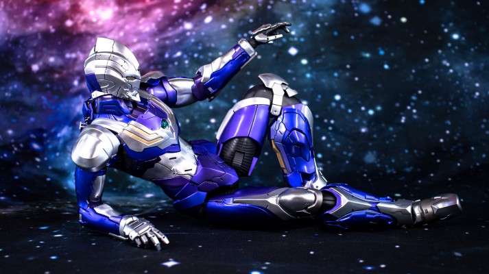 3Z0418 FigZero 机动奥特曼装甲 迪迦 空中型