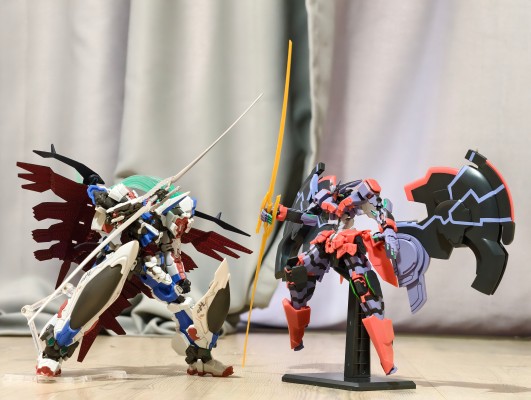 MODEROID 斩魔大圣 法之书