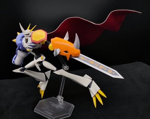 S.H.Figuarts  奥米加兽 [BEST SELECTION]