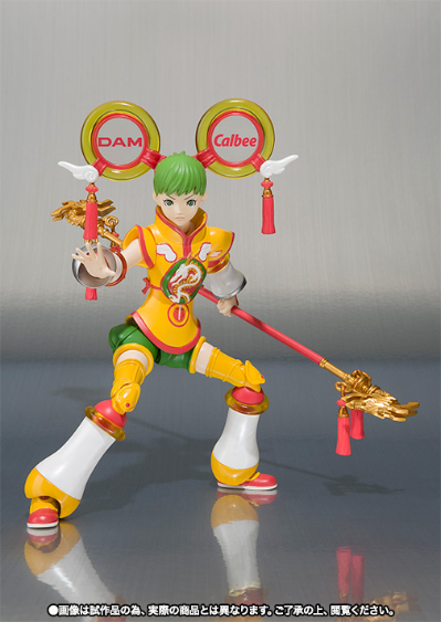 S.H.Figuarts 龙孩儿