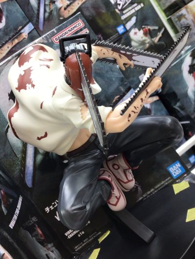 链锯人 名战景-链锯人-Ⅱ