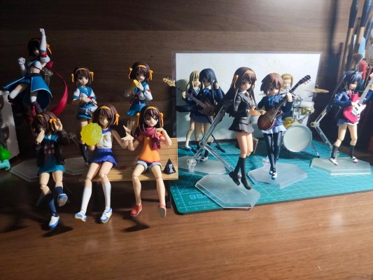 figma#070 凉宫春日的忧郁 凉宫春日 中学生ver.