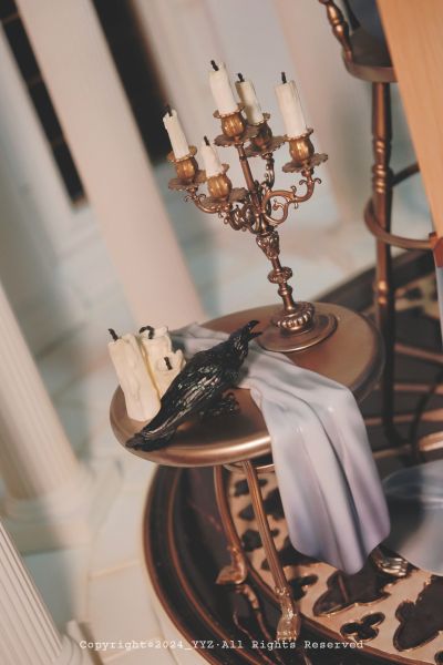 鬼刀系列 笼中雀