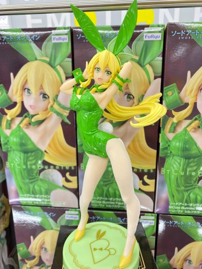 BiCute Bunnies 刀剑神域 莉法 风妖精族配色