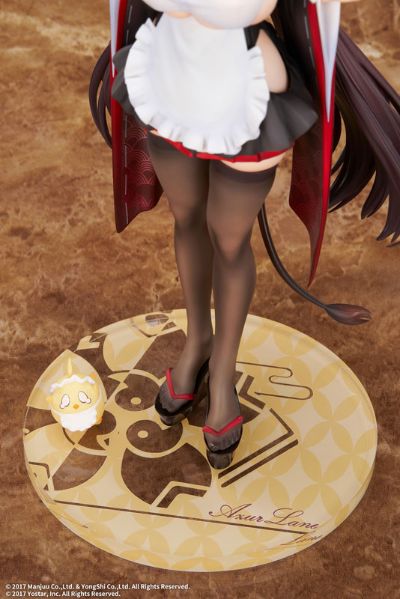 碧蓝航线 㭴野 绊倒的迷糊女仆