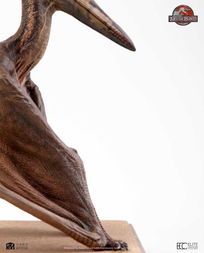 侏罗纪公园 3：翼龙道具复制品