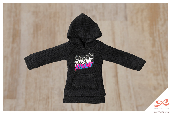 创彩少女庭园 小衣橱 连帽连衣裙