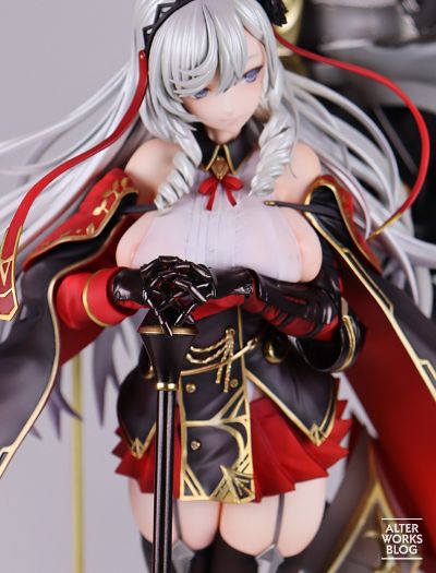 碧蓝航线 阿尔及利亚