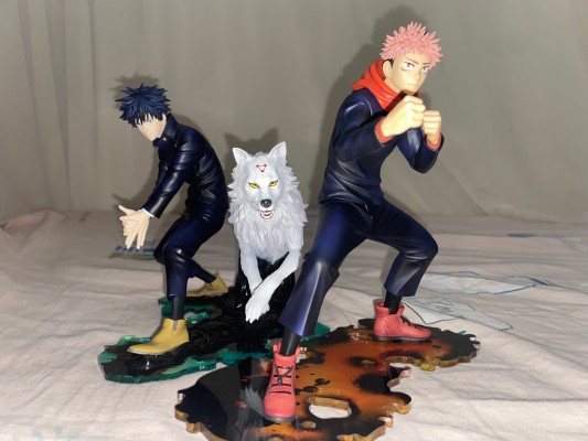 ARTFX J 咒术回战 伏黒恵