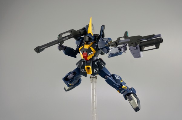 ROBOT魂 高达前哨战 RMS-154 巴扎姆改