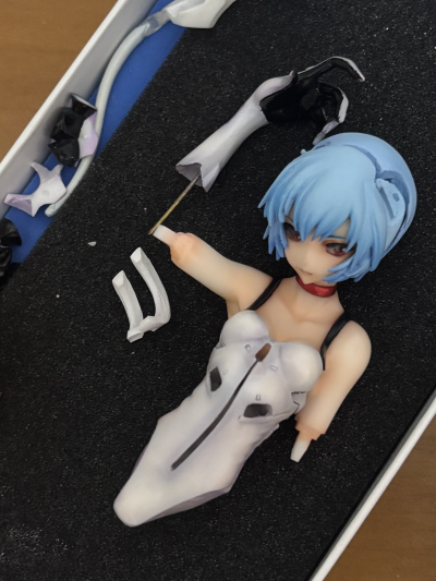 绫波丽＆明日香 “ぐりむろっく！”ミックスエディション