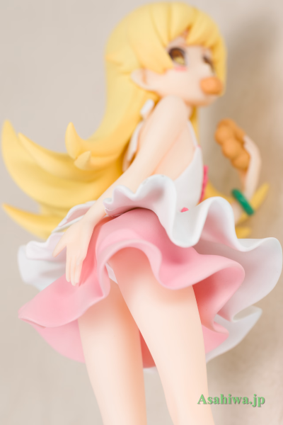 POP UP PARADE 物语系列 忍野忍