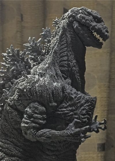 哥斯拉之梦Vol.164 30cm 哥斯拉2016