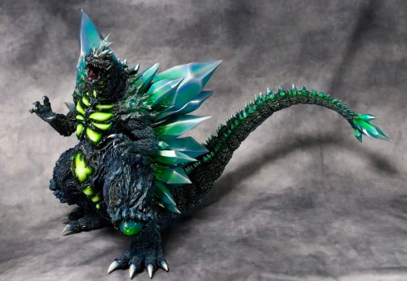 太空哥斯拉 海报形象ver.