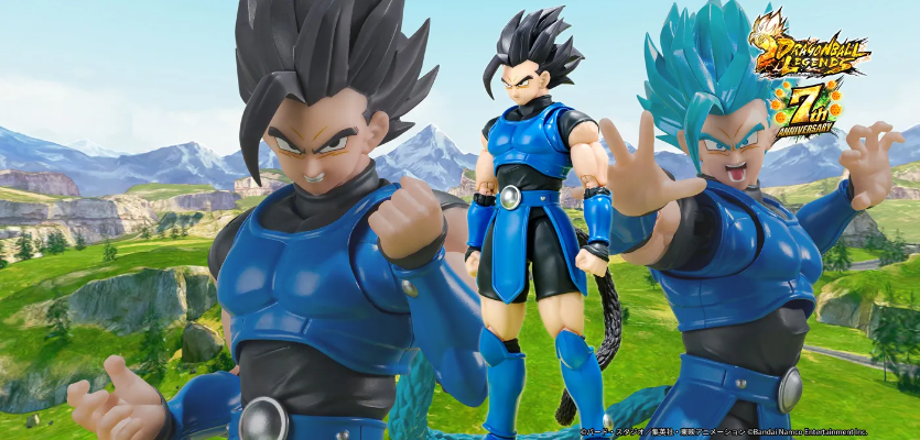 S.H.Figuarts  夏洛特