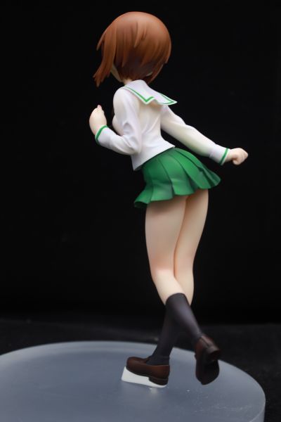 CharaGumin 少女与战车 西住真穗 战车外套