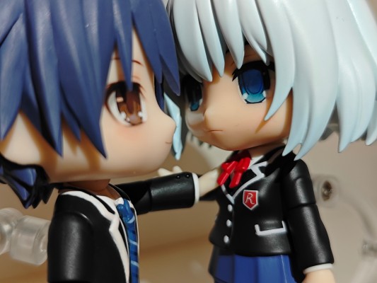 粘土人#2440 咒术回战 五条悟 西装