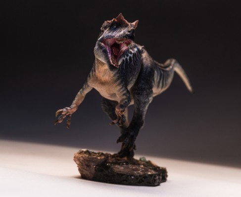 食蜥王龙2.0 （1:35比例）