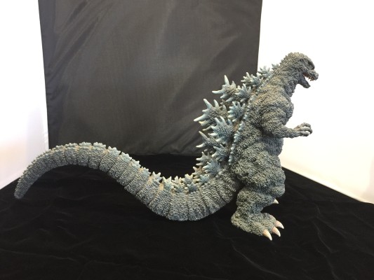 哥斯拉1984软胶套件