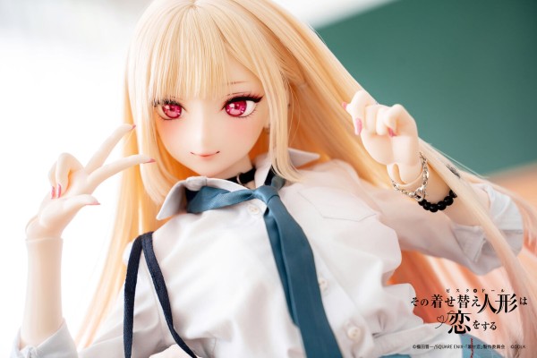 更衣人偶坠入爱河 喜多川海梦 角色人偶