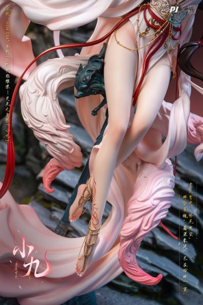 New Era系列 灵尾之契约 小九