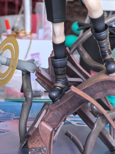 尼尔：自动人形（动画版） 9S（寄叶九号S型）-游击-