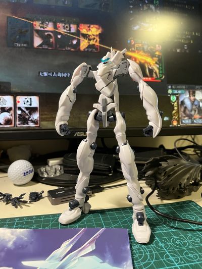 MODEROID 苍穹之法芙娜 THE BEYOND 法芙娜 Mk.Sein