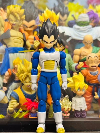 S.H.Figuarts 贝吉塔-龙珠大魔-